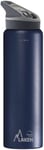 Laken Unisex - Adult Thermos TJ10A Thermos Flask, Blue, 18/8-1L