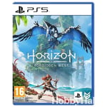 PS5-peli Horizon Forbidden West (ennakkotilaus)