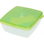 Bullet Glace Lunchbox Med Ice Pad One Size Grön