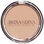 Irina The Diva - No Filter Matte Bronzing Powder - Natural Beauty 001