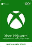 Xbox Live Lahjakortti 100 EUR