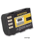 Patona Batteri för Panasonic DMW-BLF19E 1860mAh 7.2V