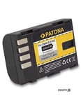 Batteri för Panasonic DMW-BLF19E 1860mAh 7.2V
