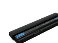Dell - Batteri för bärbar dator - litiumjon - 6-cells - 60 Wh - för Latitude E6220, E6320, E6320 N-Series