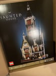 LEGO Creator Expert: Haunted House (10273) - Brand New & Factory Sealed