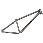 DMR Sect Custom Dirt Jump Frame - Graphite Grey / 13"