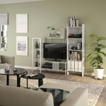 IKEA BAGGEBO tv-möbel, kombination 174x35x160 cm