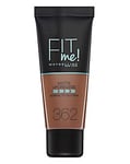 Maybelline Fit Me Foundation - 362 Deep Golden