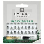 Eylure Pro-Lash Individual False Lashes - Duos & Trios - Lash Adhesive Included