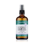 Tisserand Rosemary Hair Oil