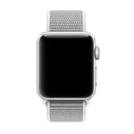 Apple Watch 41mm Series 7 Armband i nylon, grå