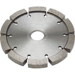 Fogfräs m/diamantklinga, 125/22,2 mm