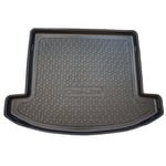 Bagagerumsmatta Kia Carens IV (7 sittplaster, tredjeraden nedfälld) - Kia - Carens