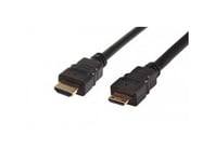 Cable Konix Mini cable HDMI Mini HDMI Male/Male 1.2