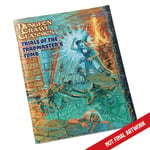 Terry Olson - Dungeon Crawl Classics #106: Trials of the Trapmaster’s Tomb Bok