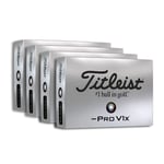Titleist Pro V1x Left Dash - Loyalty Pack
