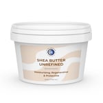 Mystic Moments | Shea Butter Unrefined - 100% Pure and Natural - 500g