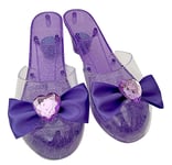 Real UniQ - Skönhetsskor med Lysande Klackar - Pink, Purple or Blue - 18.5 cm length, 5 cm heel height, 6.5 cm width