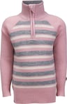 Ulvang Kid's Rav  Sweet Pink Stripe 116 cm, Sweet Pink Stripe