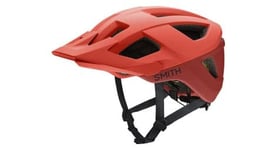 Casque smith session mips rouge