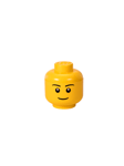 LEGO Oppbevaringsboks Small (Gutt)