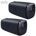 2-Pack eufy Security eufyCam 1&2 Skin Protective Silicone Casing Protection Case