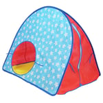 Chad Valley Bright Stars Baby Sensory Pop Up Play Tent