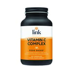 Link Nutrition Vitamin C Complex - 60 Capsules
