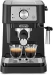 De'Longhi Stilosa EC260.BK Traditional barista Pump Espresso Coffee Machine
