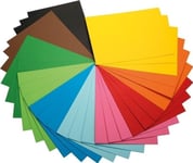170G A4/50K 10 Color Happy Color Cardstock
