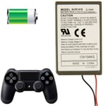 Trade Shop - Batteria Maggiorata Per Controller Joypad Joystick Wireless Ps4 Playstation 4 -