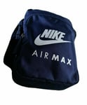 Nike Air Max Navy Crossbody Bag