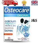 Osteocare Original by Vitabiotics. Bone Health formula with Calcium, Magnesium