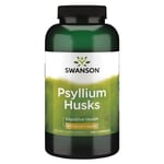 Psyllium Husks - 300 kapsler