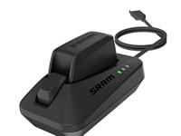 Sram eTap Batterilader m/ledning Svart
