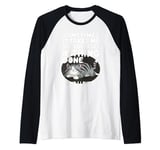 Cat Sometimes It Takes Me All Day To Get Nothing Done Raglan Baseball Tee