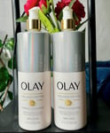 Olay Collagen Peptide B3 Firming & Hydrating Body Lotion 502ml
