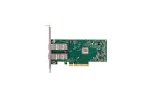 FUJITSU PLAN EP MCX4-LX - netværksadapter - PCIe 3.0 x8 - 25 Gigabit SFP28 x 2