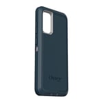 OtterBox DEFENDER SERIES SCREENLESS EDITION Case for Galaxy S20/Galaxy S20 5G (NOT COMPATIBLE WITH GALAXY S20 FE) - GONE FISHIN (WET WEATHER/MAJOLICA BLUE)