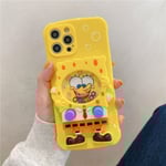 3D Cartoon Game Case Kompatibel med iPhone12 /12pro, Kreativ Li