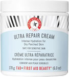 First Aid Beauty Ultra Repair Cream Intense Hydration Moisturiser for Face and –