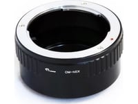 Pixco-Adapter Sony Nex [E] -&Gt  Olympus [Om]