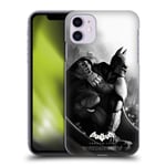 Head Case Designs Officially Licensed Batman Arkham City Poster Key Art Hard Back Case Compatible With Apple iPhone 11