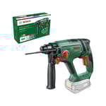 Borrhammare Bosch Universal Hammer 18V; 18 V; 2,0 J; SDS-plus (utan batteri och laddare)
