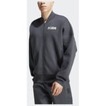 adidas FC Bayern Seasonal Doubleknit Träningsjacka, storlek 3XL