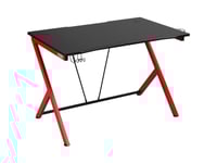 Nitro Concepts Nc-Gp-Dk-010, Rak, Rektangulär Form, Mdf, Stål, Spela, Plast