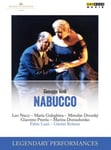 - Nabucco: Wiener Staatsoper (Luisi) DVD