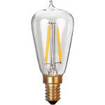 Star Trading E14 Navigationslampa Edison 1.9W 120lm 2200K