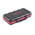 Card Holder Camera Battery Case /XQD//TF for  EN-EL15 EN-EL 14A LP-E62089