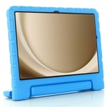 Samsung Galaxy Tab A9 Plus Stöttåligt skal/fodral - Perfekt för barn, Blå